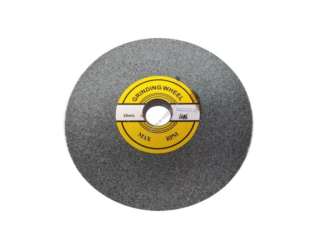 Ściernica kamień szlifierski 200x25x32 szary GR46