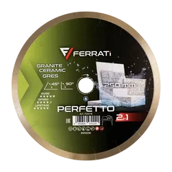 FERRATI F20118 1A1R PERFETTO 250mm CC