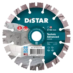 DISTAR 1A1RSS TECHNIC ADVANCED 150mm