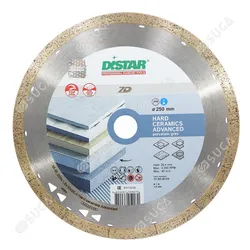 DI-STAR 1A1R HARD CERAMICS ADV. 250mm PC