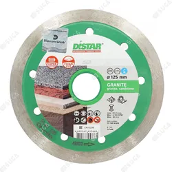 DI-STAR 1A1R GRANITE 125mm FG