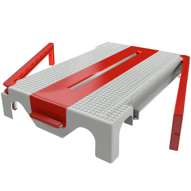 CTD K-H DOC-DUSTFREE BOARD