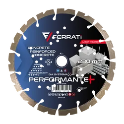 FERRATI F20156 1A1RSS PERFORMANTE+ D-S 230mm UN