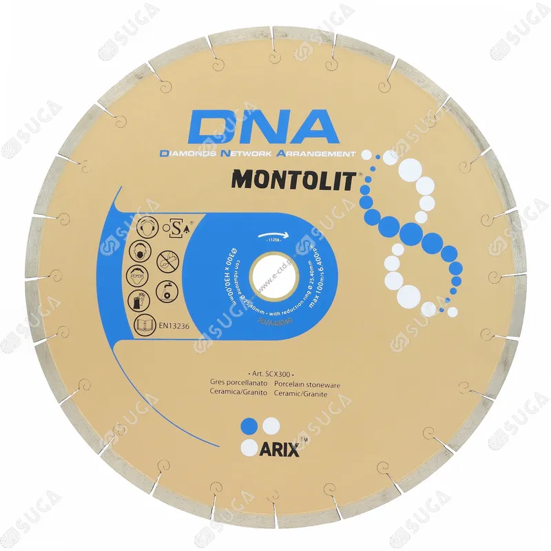 MONTOLIT SCX300 ARIX DNA