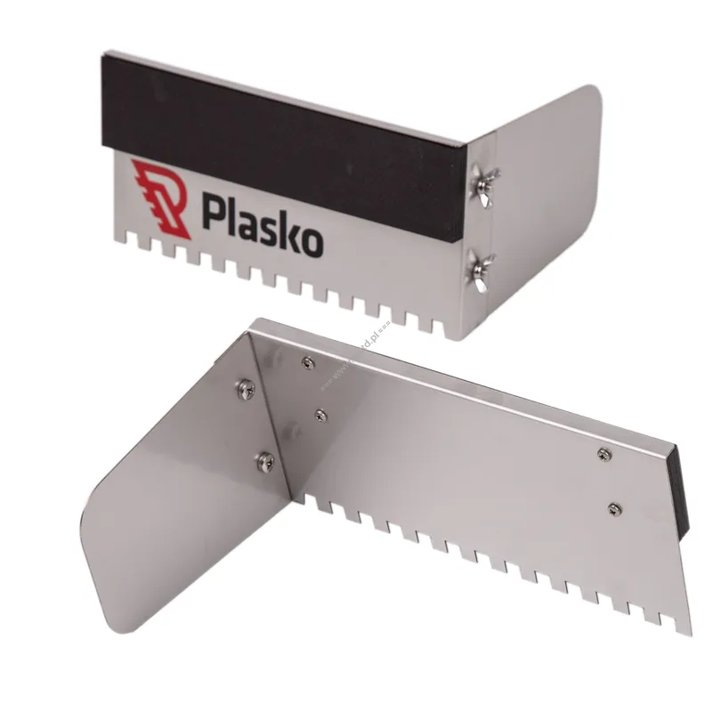 Plasko SOLID MINI-8 paca zębata 8x8mm / 270mm