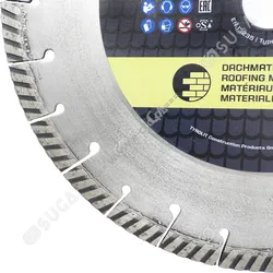 TYROLIT C6R ROOF TILES PREMIUM 230mm - 2