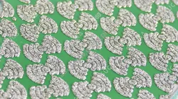 MOONFLEX QRS profesjonalny diamentowy pad szlifujący na sucho VERDE OPTIMA 60M - 2