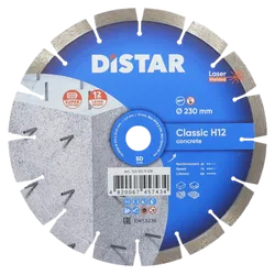 DISTAR 1A1R/C3-W CLASSIC H12 5D 230mm