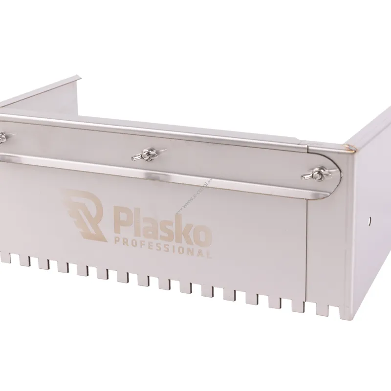 PLASKO SLIDE-600 20x15 U dozownik regulowany 348-600mm