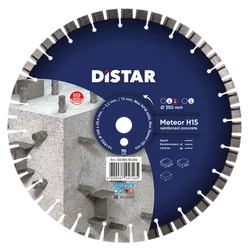 DISTAR 1A1RSS METEOR H15 beton silnie zbrojony 350mm