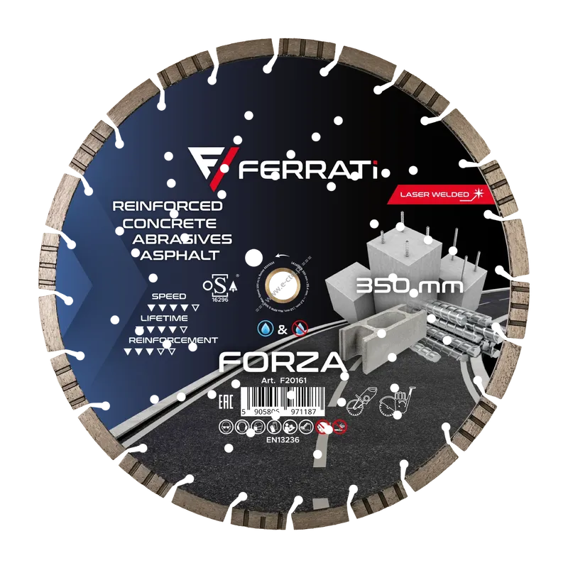 FERRATI F20161 1A1RSS FORZA 350mm UN