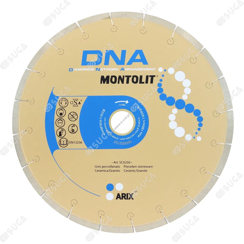 MONTOLIT SCX230 ARIX DNA