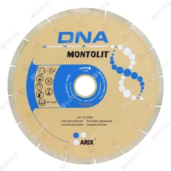 MONTOLIT SCX200 ARIX DNA