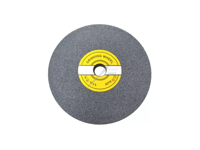 Ściernica kamień szlifierski 250x25x32 ciemno szary GR60