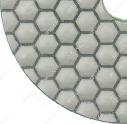 ceramX dysk szlifujący 100mm G800 - 2