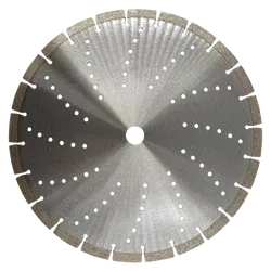 Tarcza diamentowa wzmocniona do betonu, kostki, bloczków, cegły 350mm H12