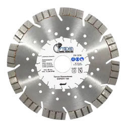 Midan EXPERT PREMIUM dysk do betonu 150mm