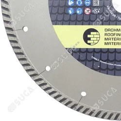 TYROLIT C3R ROOF TILES STANDARD 230mm - 2