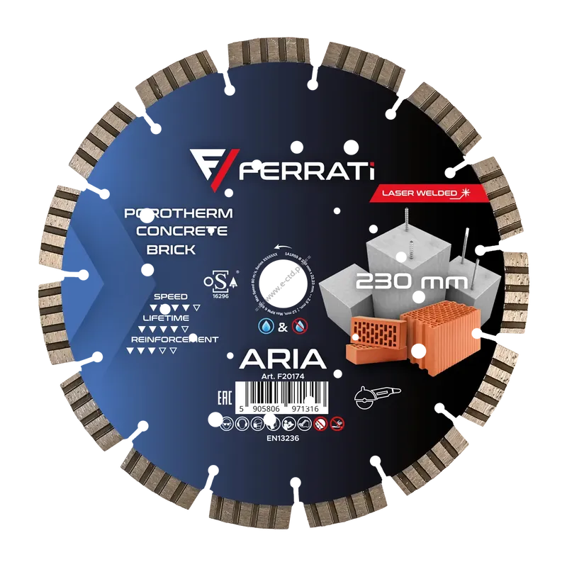 FERRATI F20174 1A1RSS ARIA 230mm UN