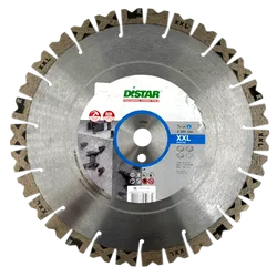 DISTAR 1A1RSS/C3-H XXL CBK20 tarcza do betonu lekko zbrojonego 350mm
