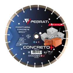 FERRATI F20171 1A1RSS CONCRETO+ 350mm UN