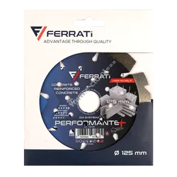 FERRATI F20155 1A1RSS PERFORMANTE+ D-S 125mm UN - 3