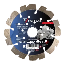 FERRATI F20155 1A1RSS PERFORMANTE+ D-S 125mm UN