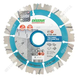 DI-STAR 1A1RSS TECHNIC ADV. beton 125mm