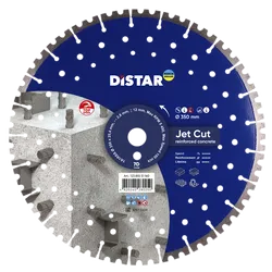 DISTAR 1A1RSS Jet CUT beton zbrojony 350mm