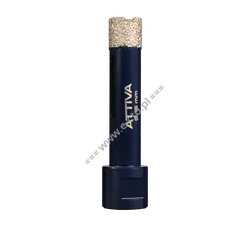FERRATI F40125 DDV-T ATTIVA wiertło diamentowe 16mm M14 przedłużone szybkie - 2