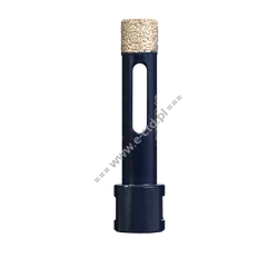 FERRATI F40125 DDV-T ATTIVA wiertło diamentowe 16mm M14 przedłużone szybkie - 3