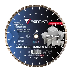 FERRATI F20151 1A1RSS PERFORMANTE 350mm UN