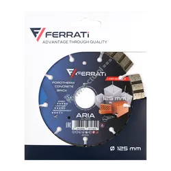 FERRATI F20173 1A1RSS ARIA 125mm UN - 3