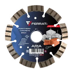 FERRATI F20173 1A1RSS ARIA 125mm UN