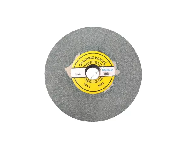 Ściernica kamień szlifierski 200x20x32 zielony GR60