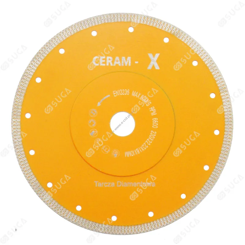 ceramX 1A1R TD 230mm FC