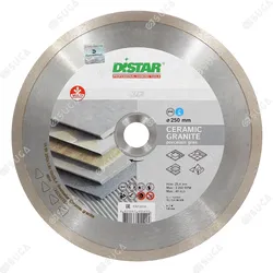 DI-STAR 1A1R CERAMIC GRANITE 250mm CC