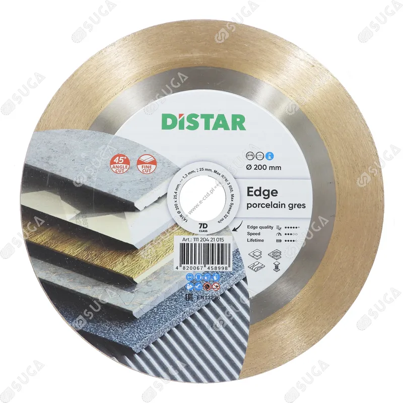 DI-STAR 1A1R EDGE 200mm PC