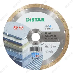 DI-STAR 1A1R HARD CERAMICS ADV. 200mm PC