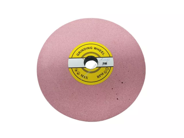 Ściernica kamień szlifierski 250x25x32 różowy GR46