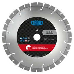 TYROLIT C73W U3-10 DCC PREMIUM 230mmbeton, beton zbrojony, el.betonowe, mat.twarde