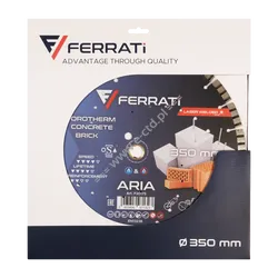 FERRATI F20175 1A1RSS ARIA 350mm UN - 3