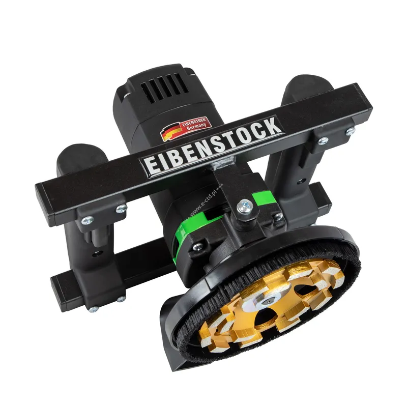 EIBENSTOCK EBS 125.4 O szlifierka do betonu 125mm