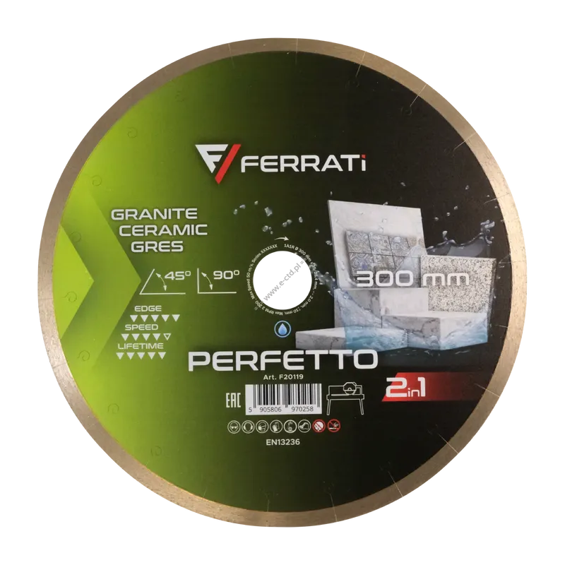 FERRATI F20119 1A1R PERFETTO 300mm CC