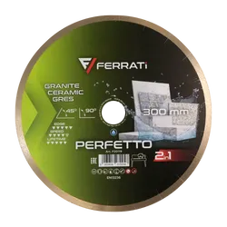 FERRATI F20119 1A1R PERFETTO 300mm CC