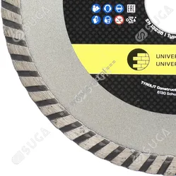 TYROLIT C3R DCU-FAST CUT universal STANDARD 125mm - 2