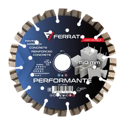 FERRATI F20149 1A1RSS PERFORMANTE 150mm UN