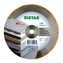 DISTAR 1A1R HARD CERAMICS ADVANCED 7D 300mm