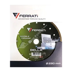 FERRATI F20114 1A1R BELLA 230mm UN - 3