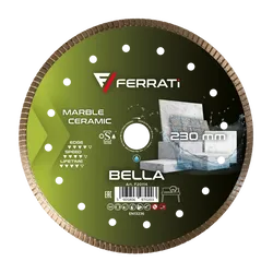 FERRATI F20114 1A1R BELLA 230mm UN